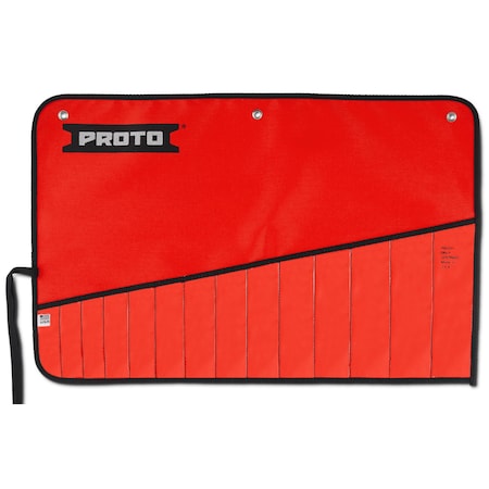 Proto 14 Pc Tool Roll New Vbl J25TR60C
